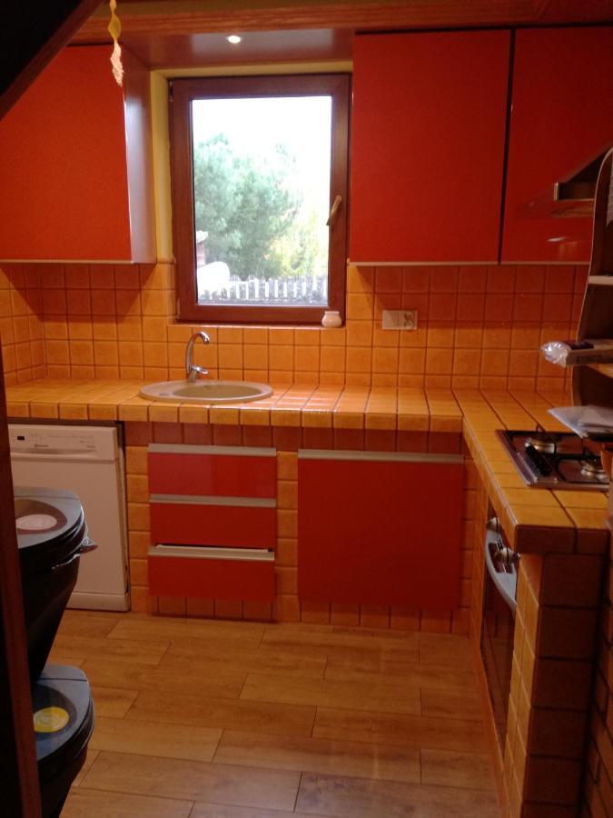 Willa Skrzat Danowskie Extérieur photo